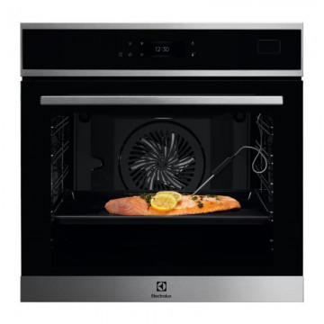 Electrolux EOB8S39WX Φούρνος άνω Πάγκου 70lt χωρίς Εστίες Π56εκ. Μαύρος